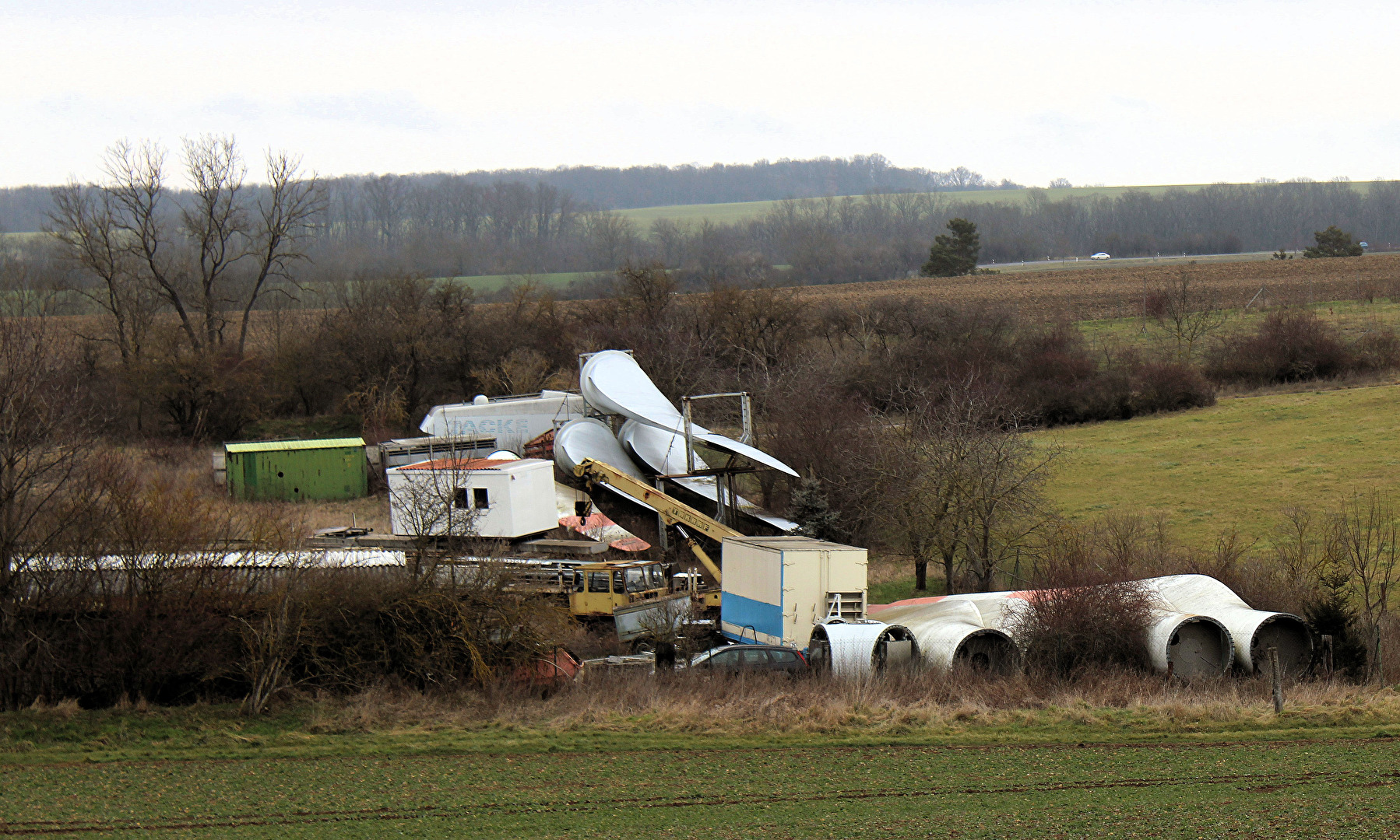Entdeckung Nähe Käsberg (1)