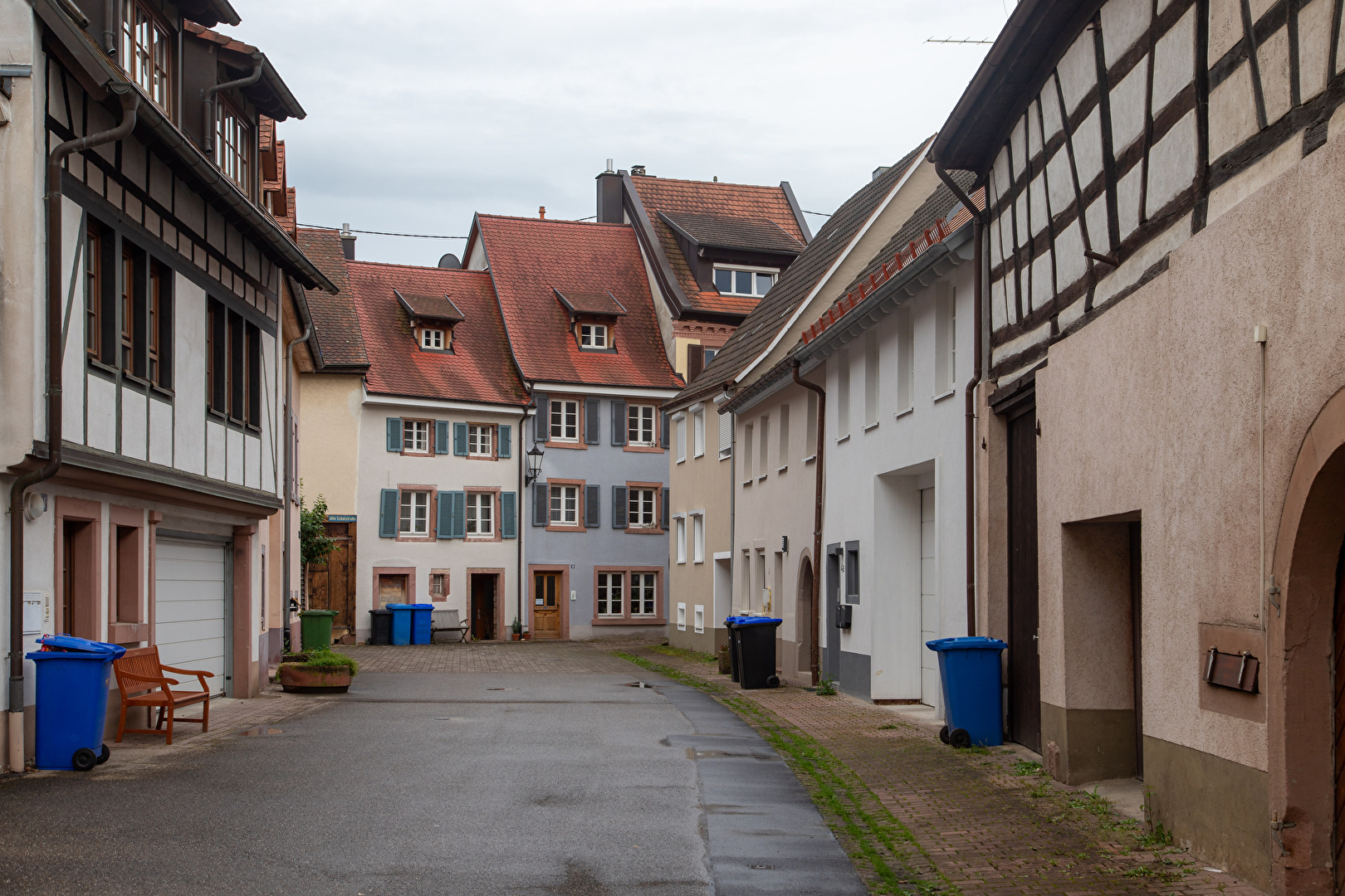 Sackgasse