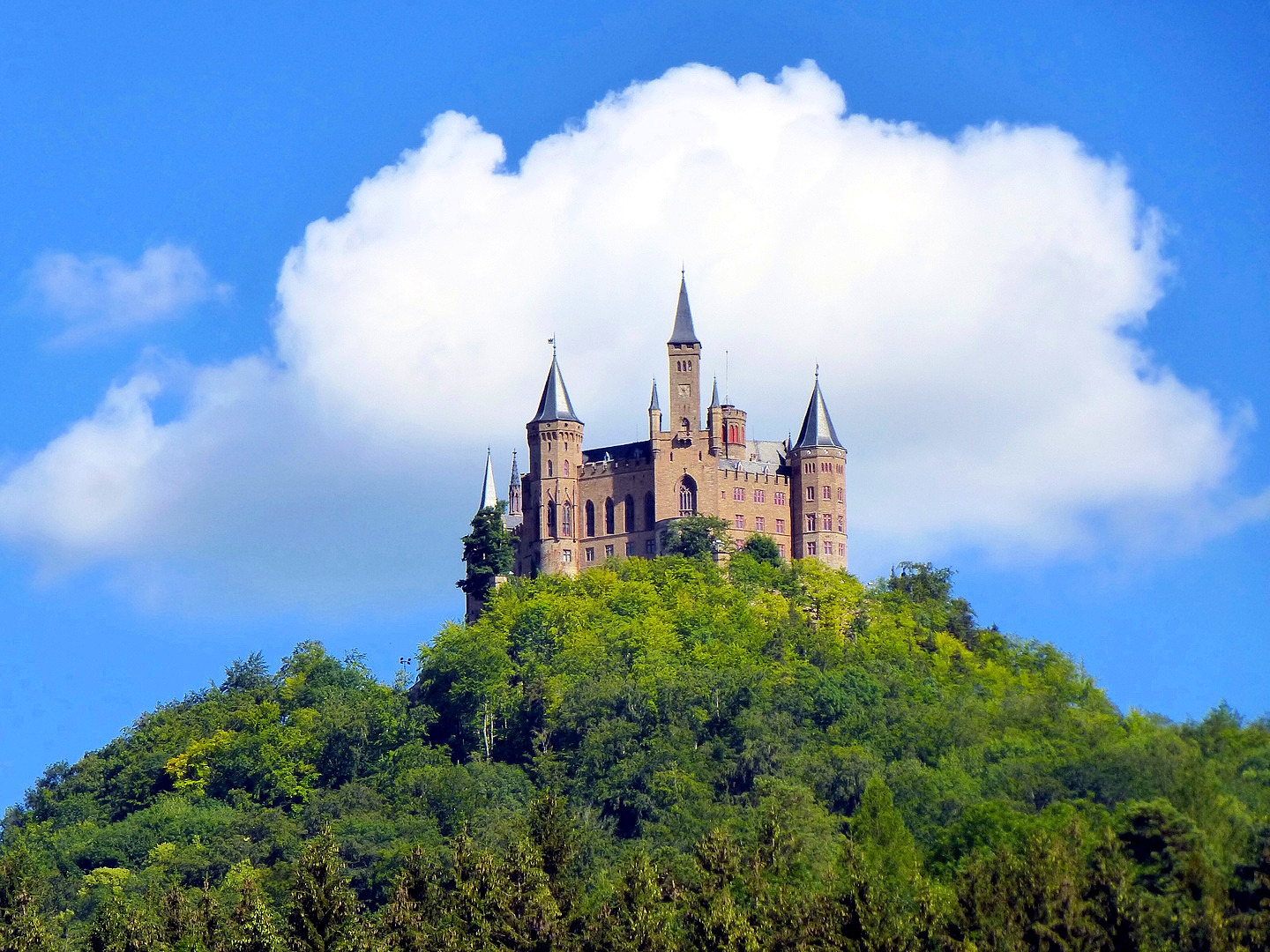 Burg Hohenzollern -