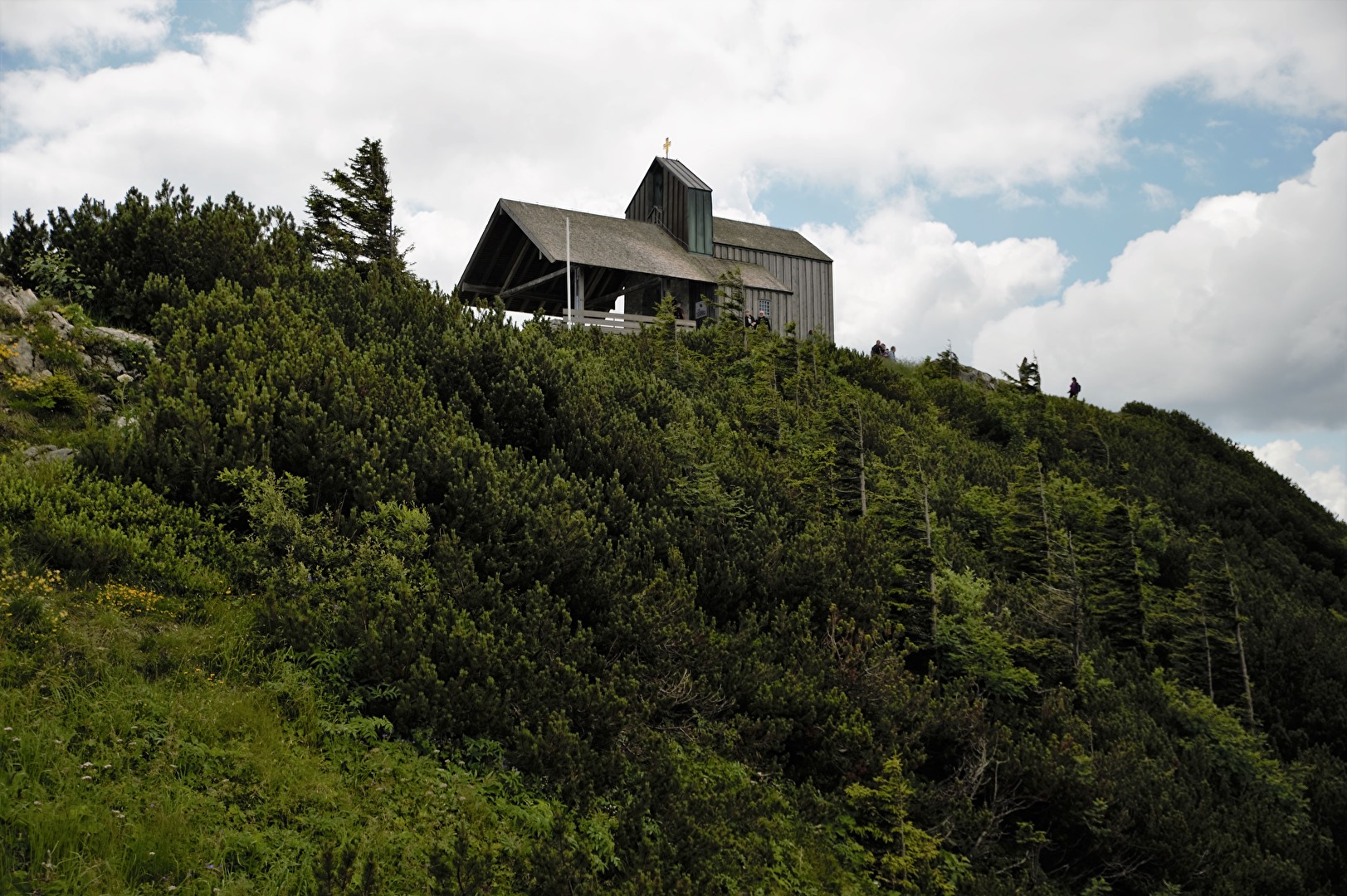 Hochfelln im Chiemgau
