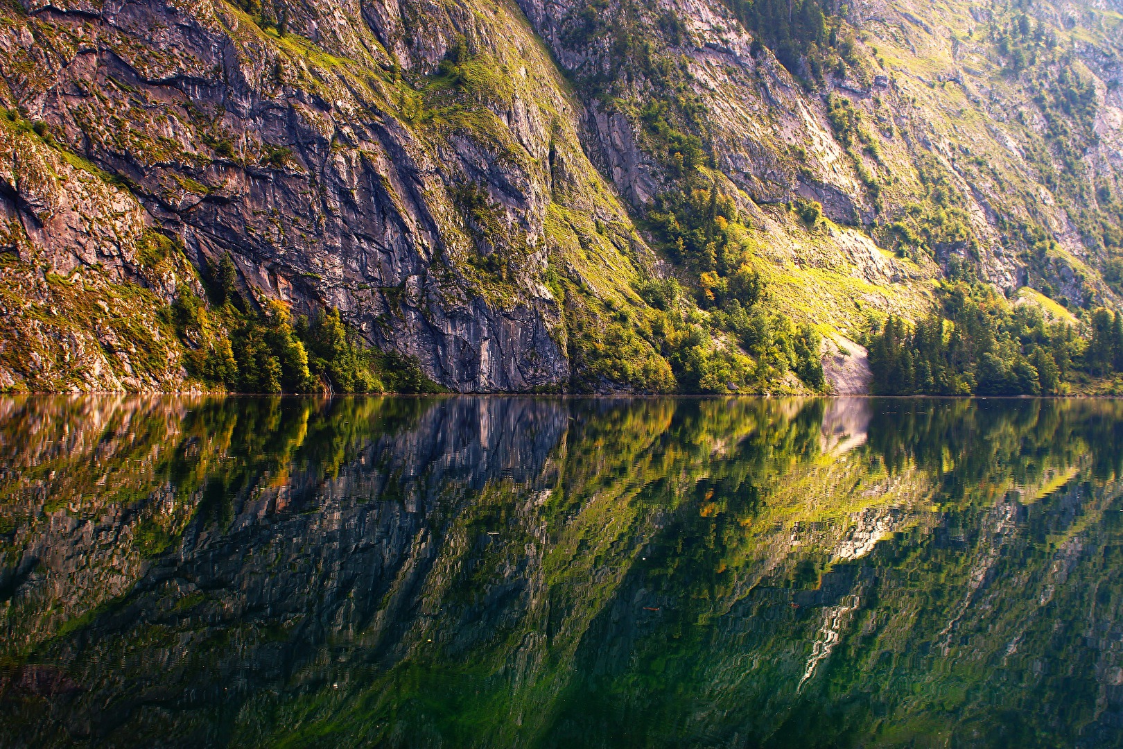 Obersee beim Königsee