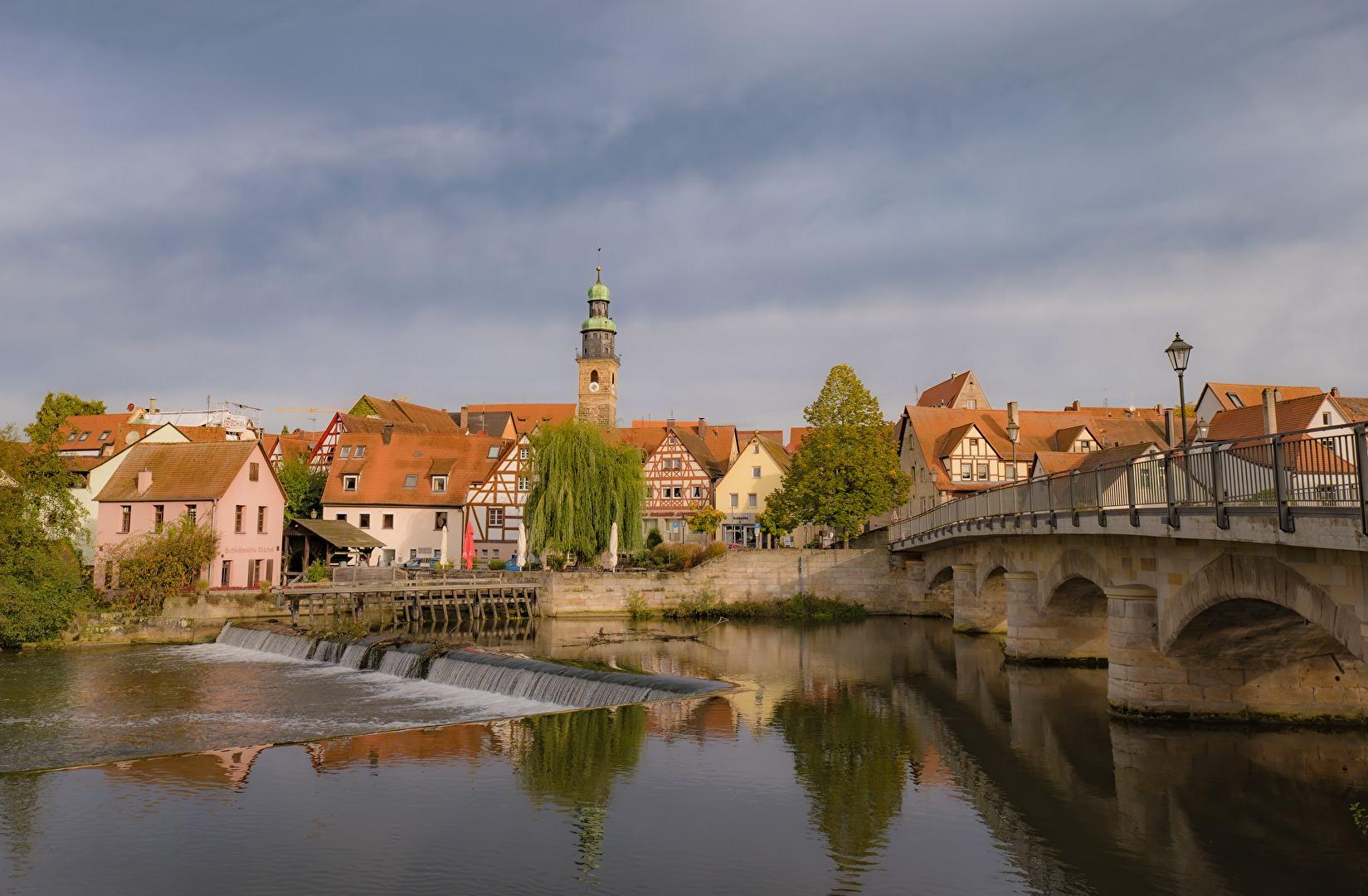 Schöne Altstadt - Lauf an der Pegnitz