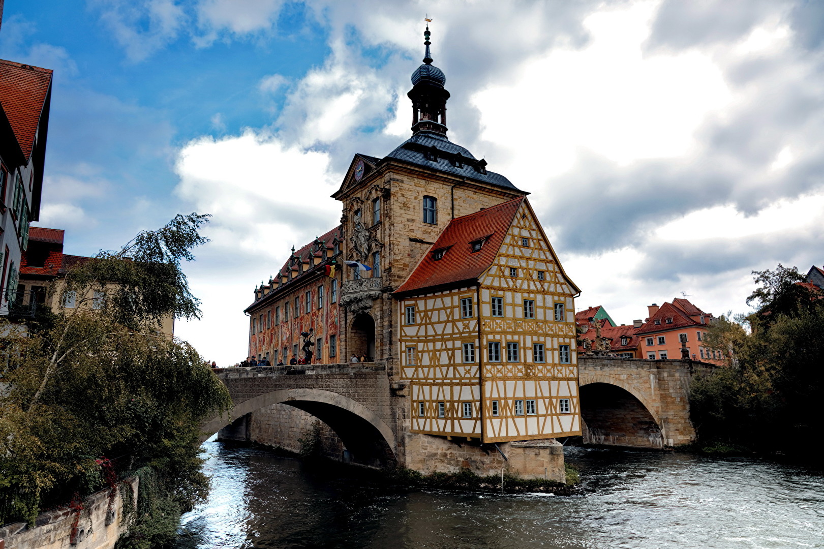 Das alte Rathaus