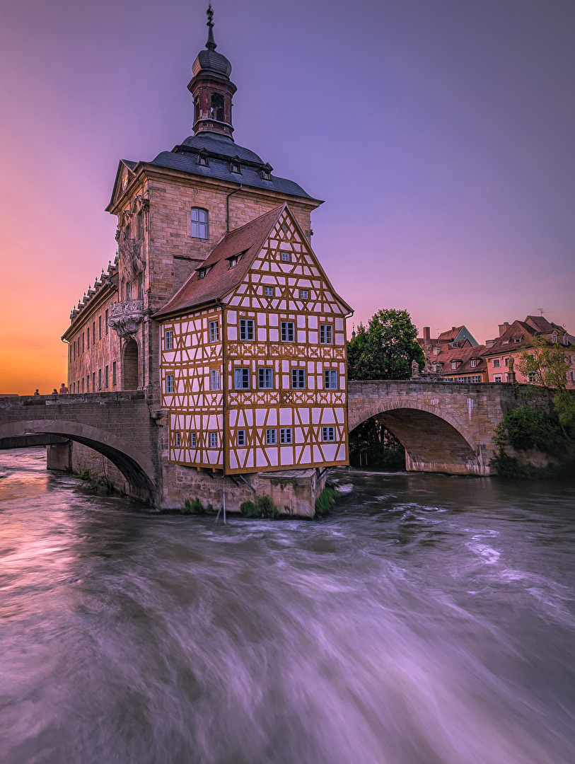 Bamberger Rathaus