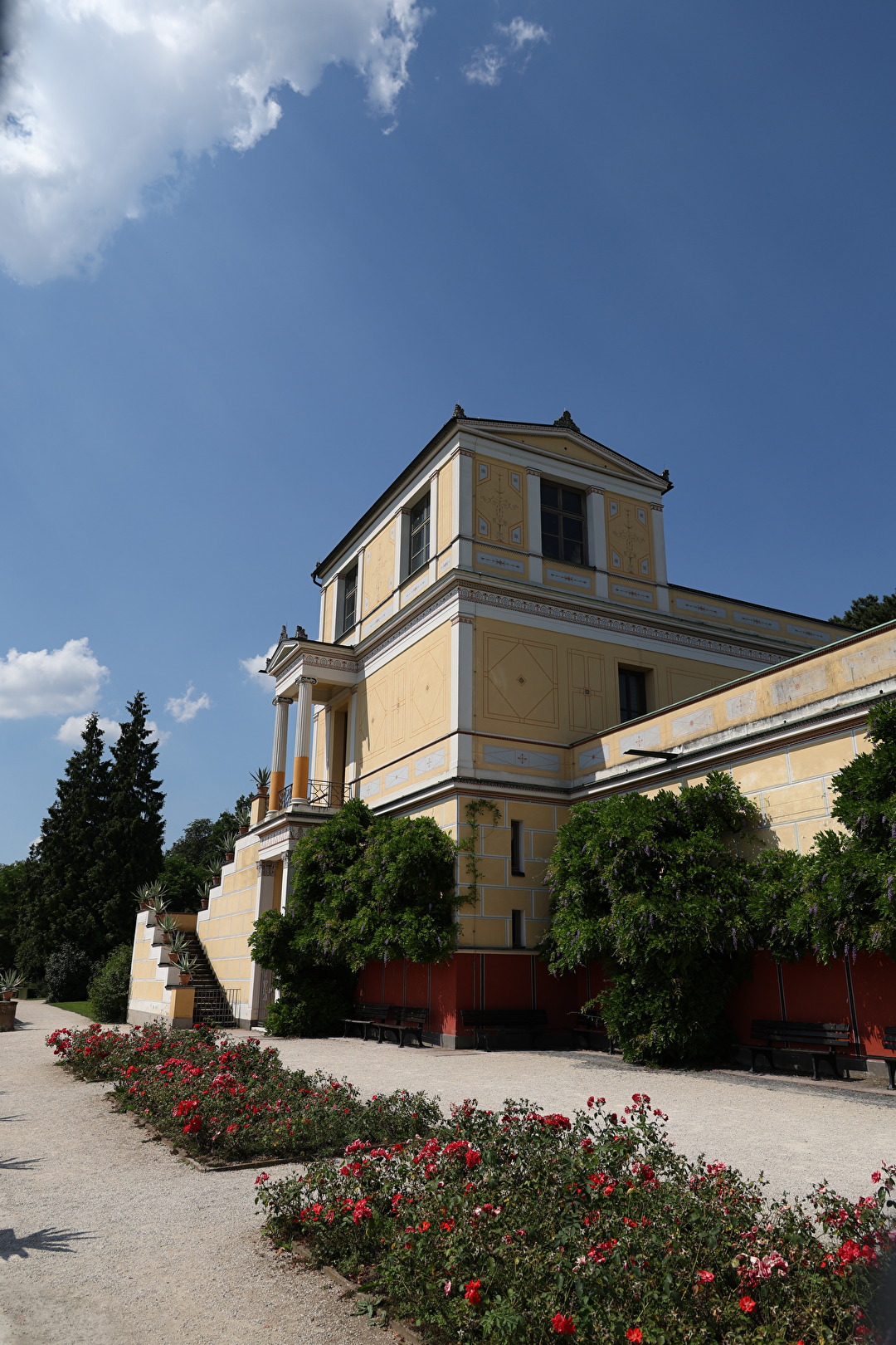 Aschaffenburg / Pompejanum