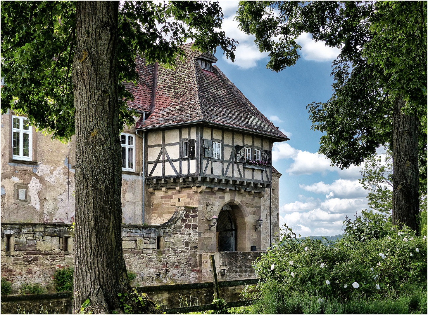 Burg Stettenfels