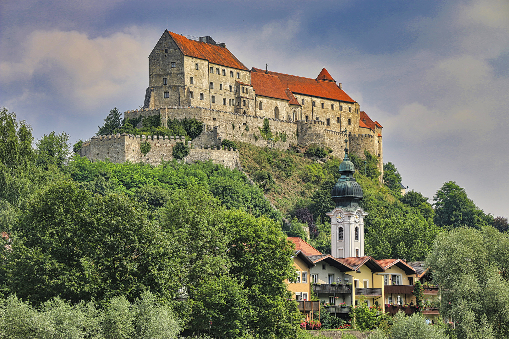 Burghausen 1