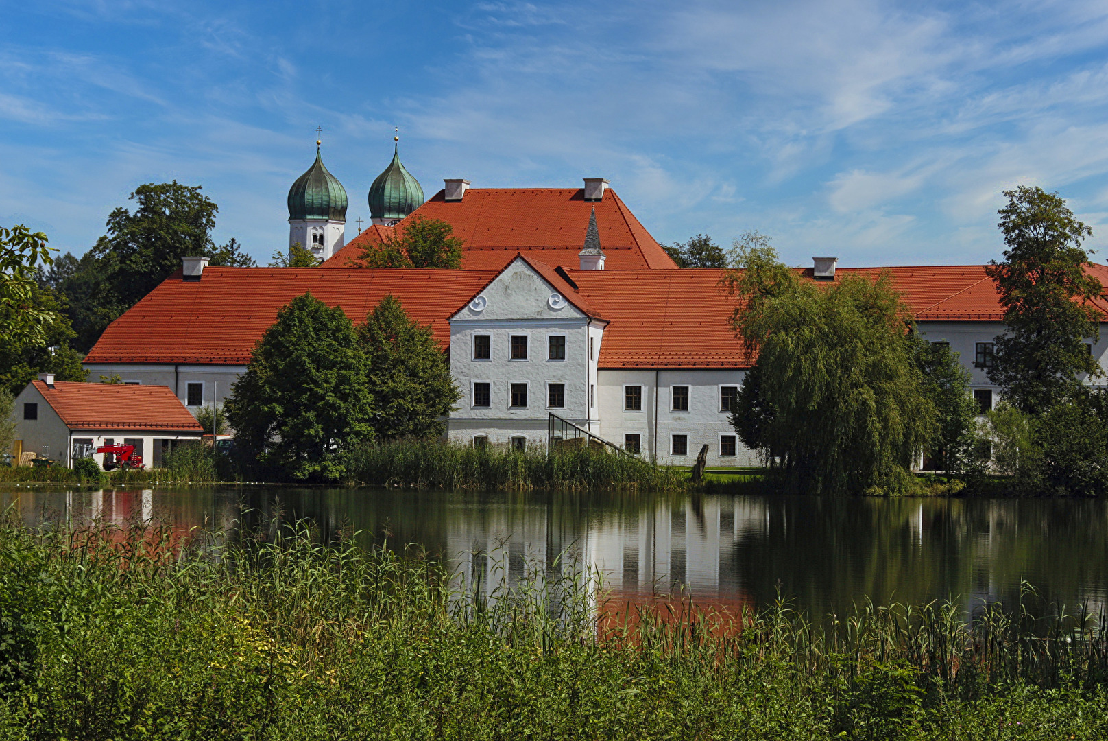 Kloster Seeon 1