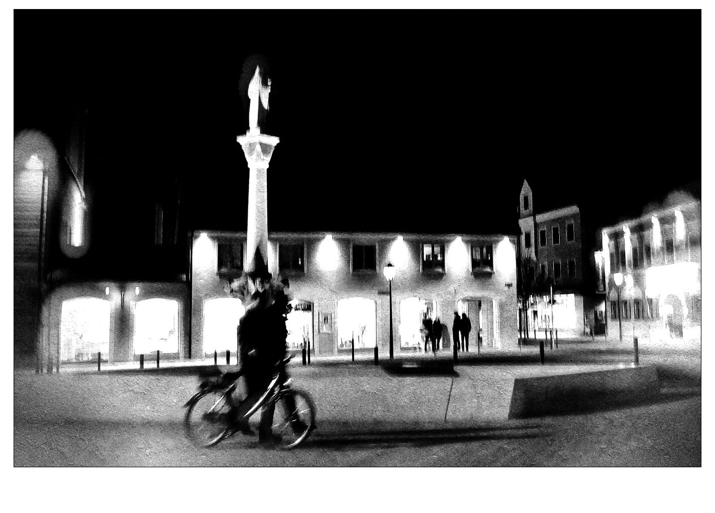 in the midnight hour