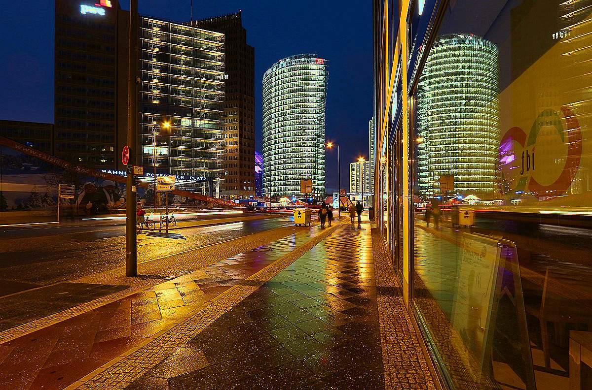 Potsdamer Platz Berlin