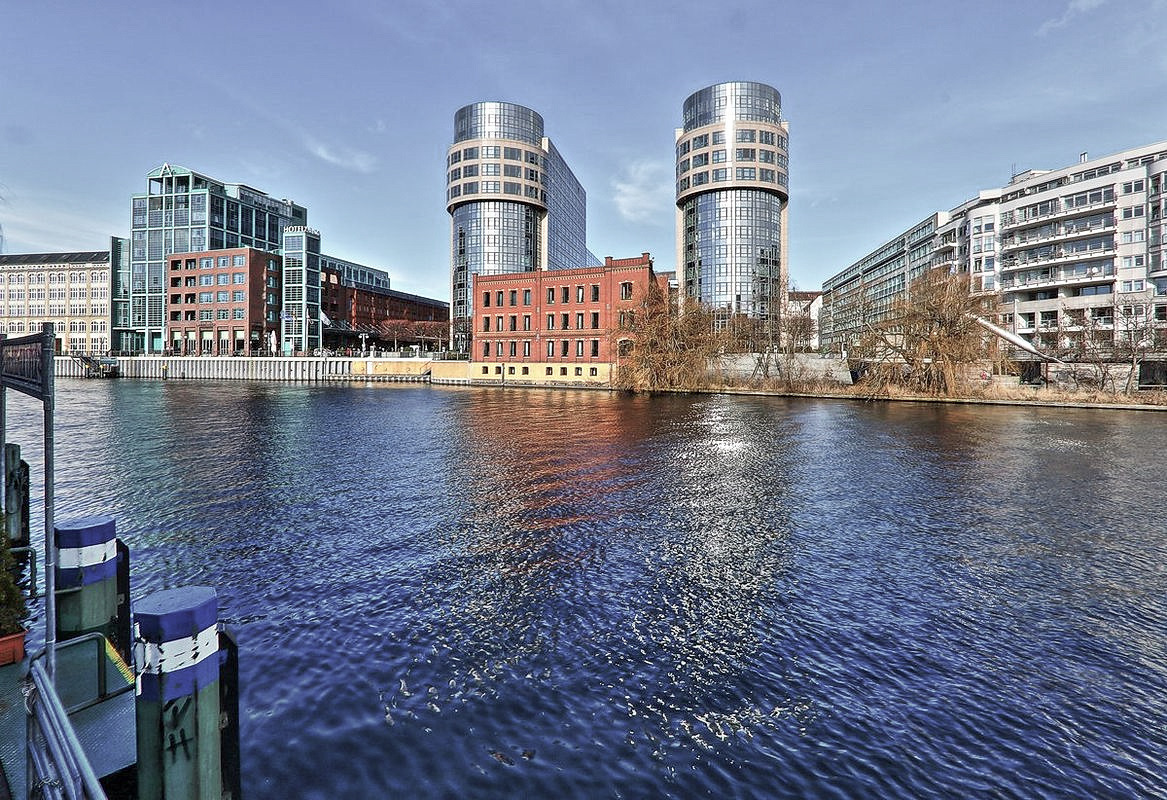 Berlin Mitte - Moabit