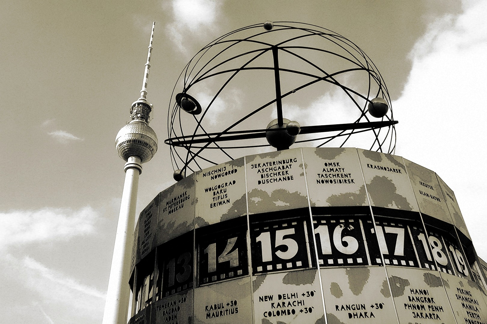 Der Himmel über Berlin