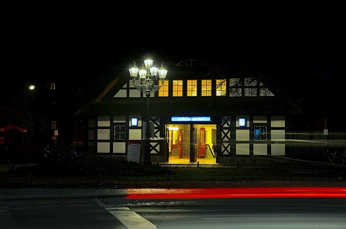 Steglitz Zehlendorf U3