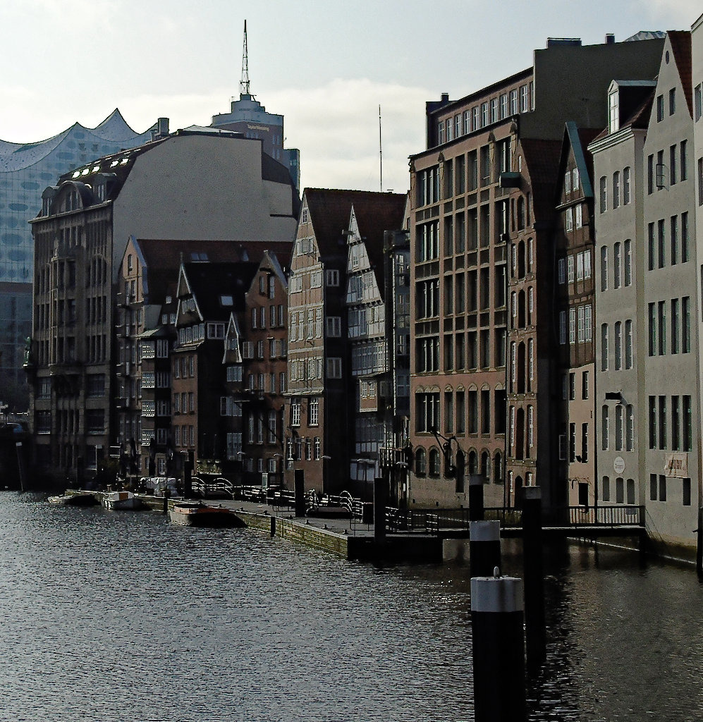 Im Hafen-Hamburg