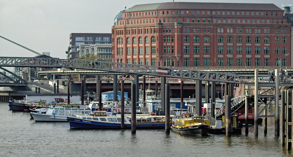 Hafen Hamburg