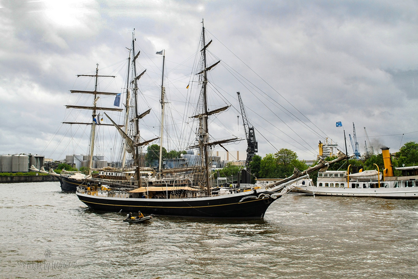 Hamburg - Hafen
