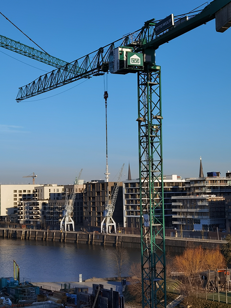 "Was haben die mit unserem Fernsehturm vor?"