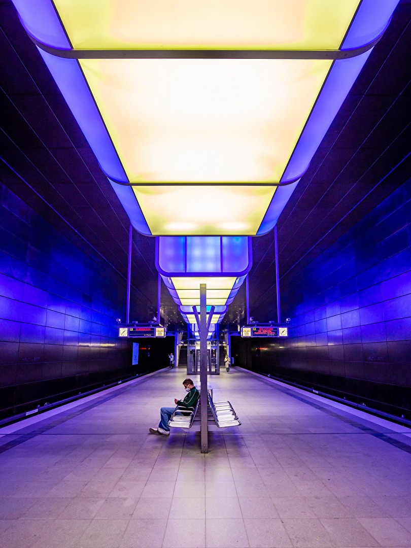 Warten #Geometrie