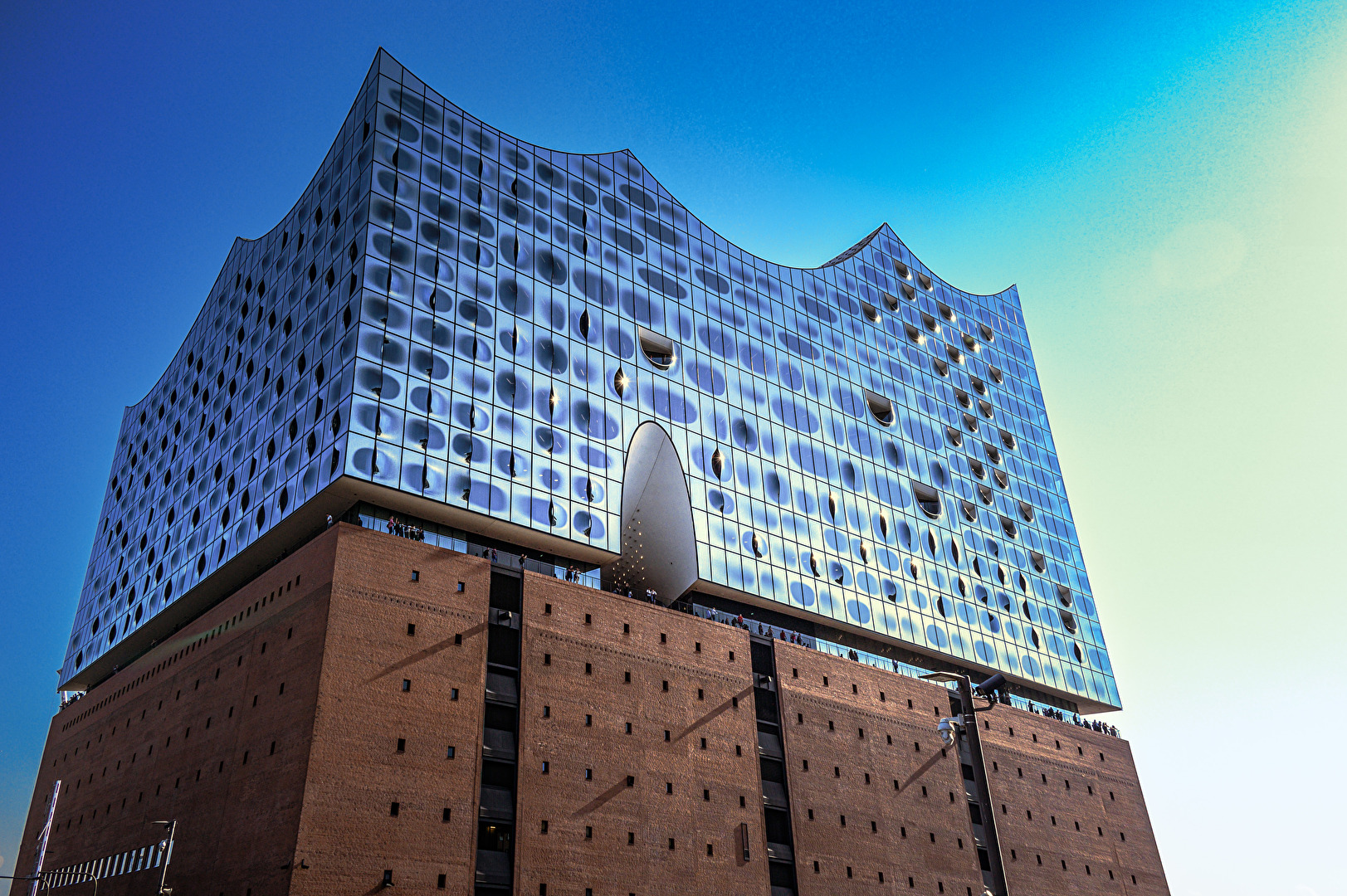 Hamburger Elbphilharmonie