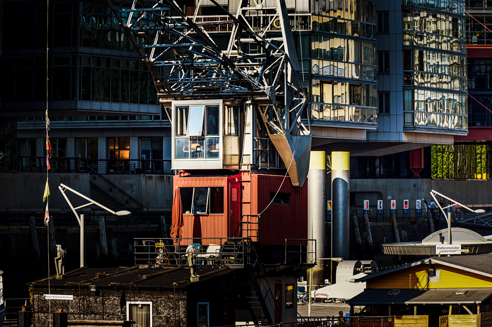 Hamburg Hafen-City