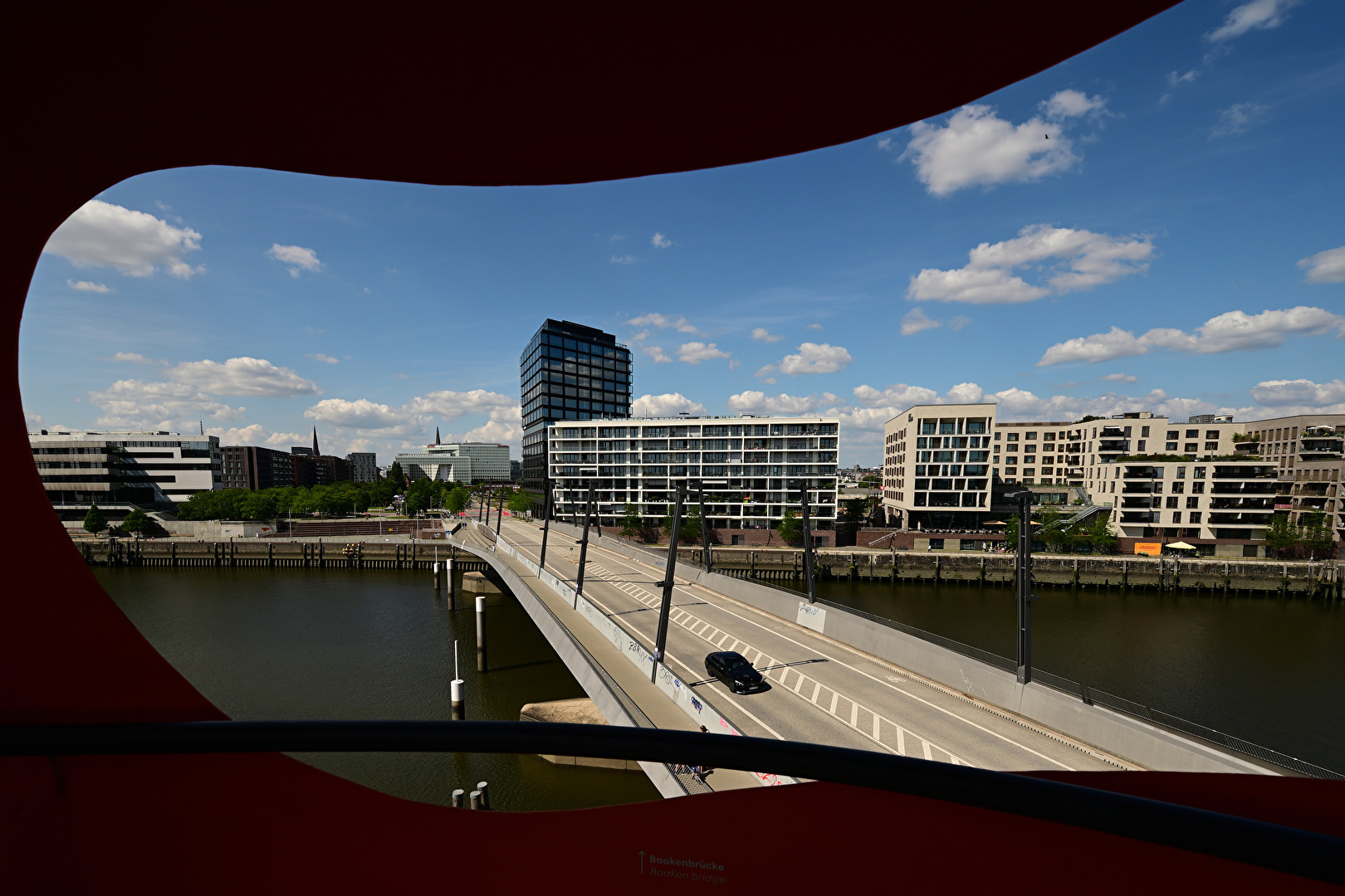 Ein Blick durchs Visier