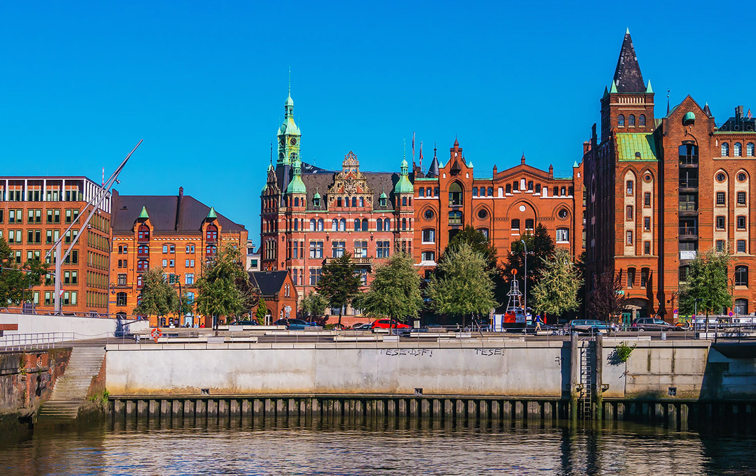 Speicherstadt