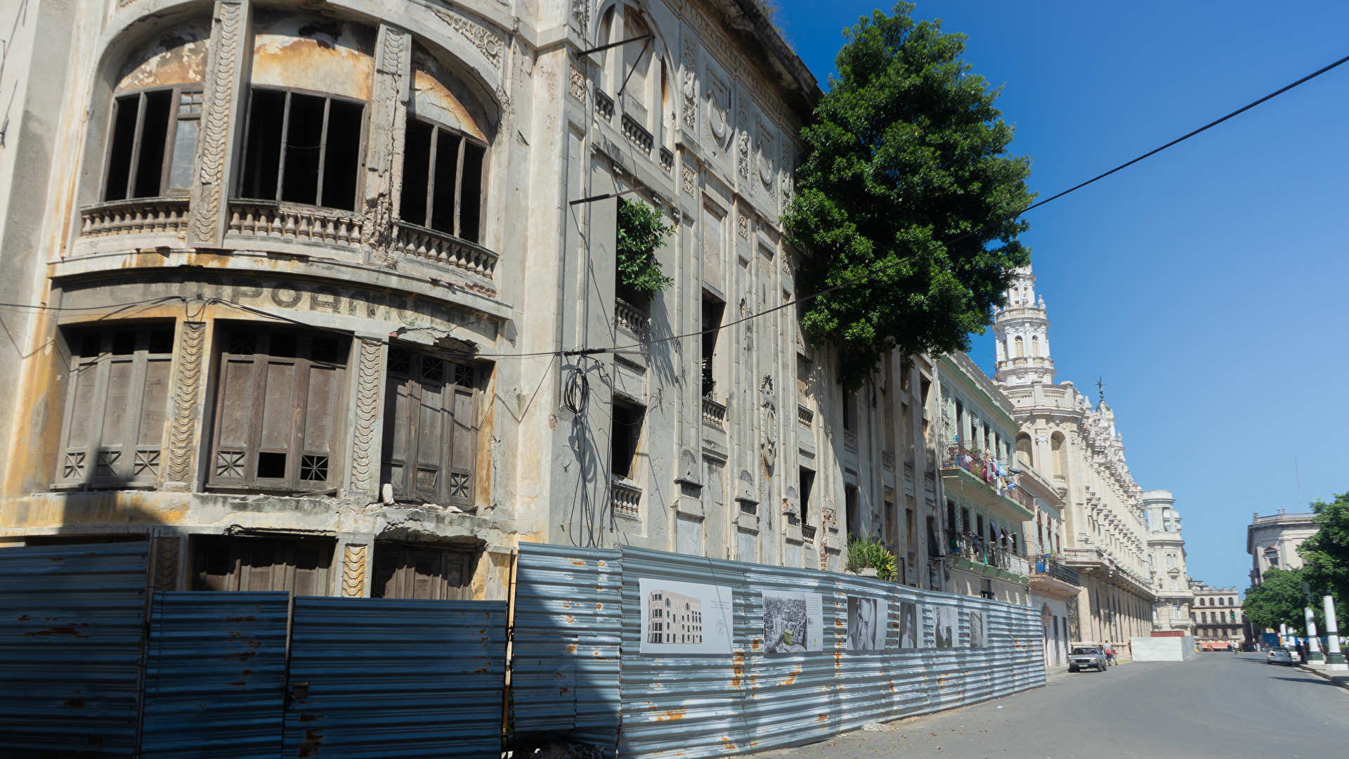 Havana Tree-house