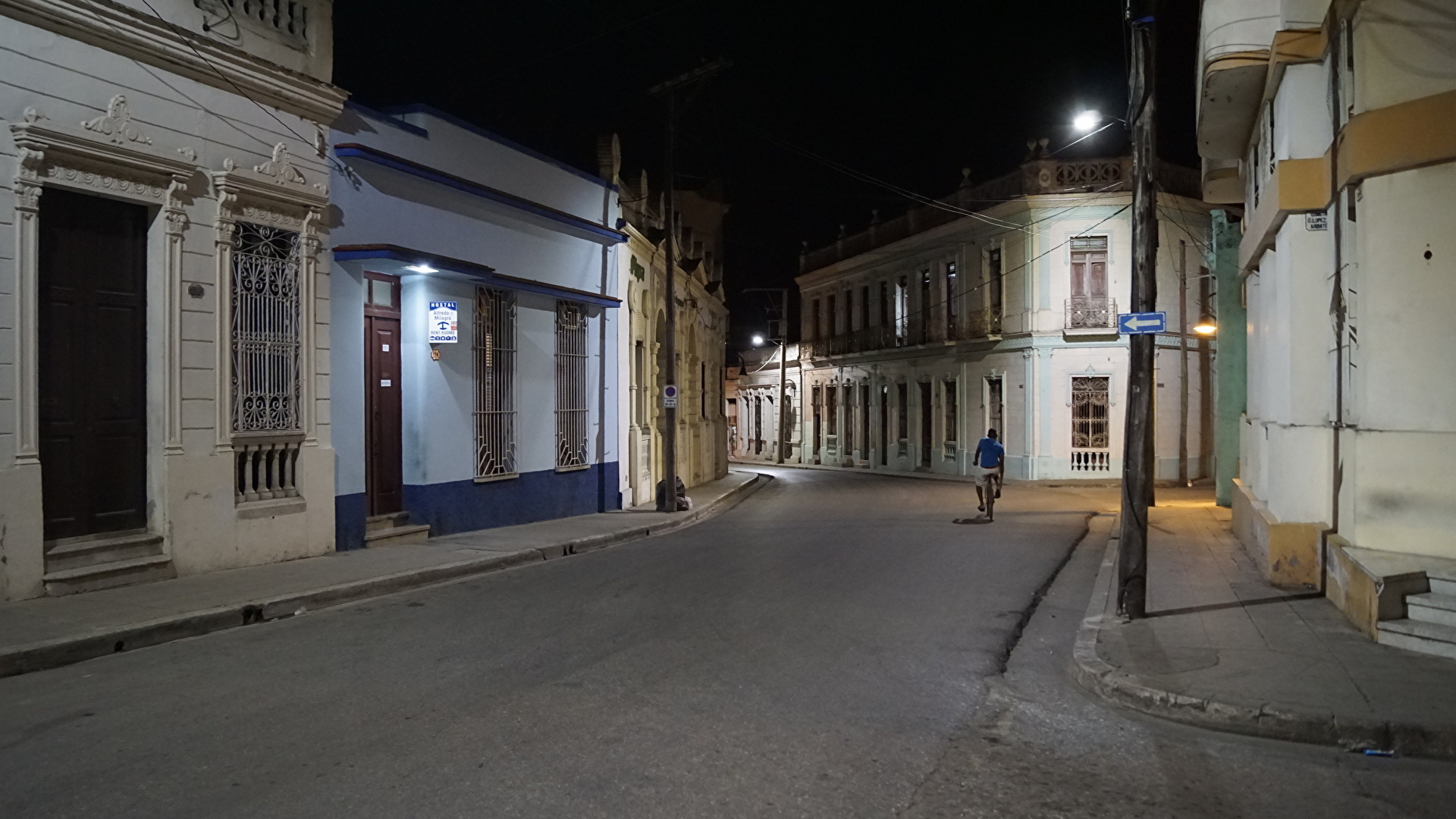 #Nacht in Camagüey