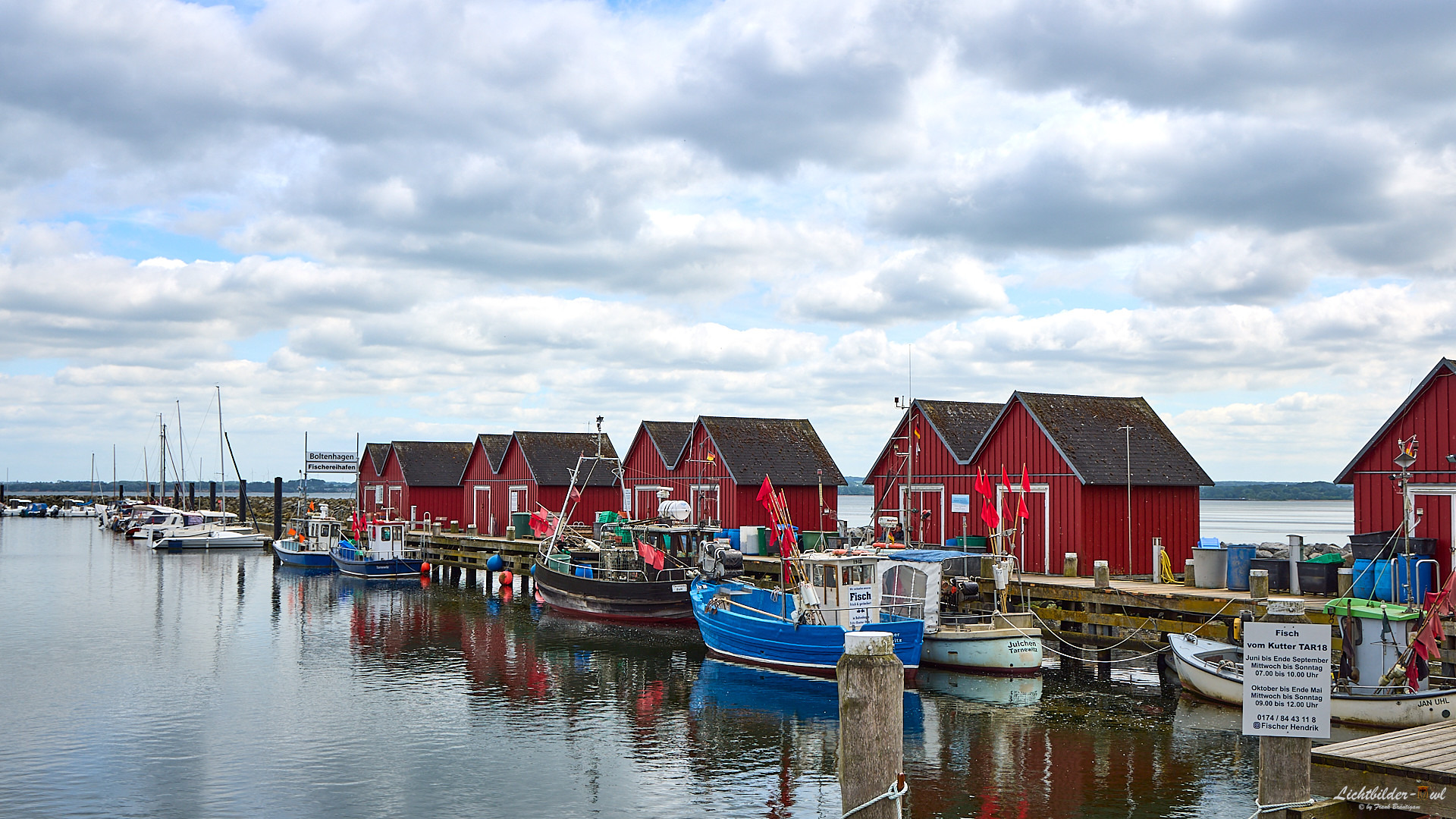Fischereihafen