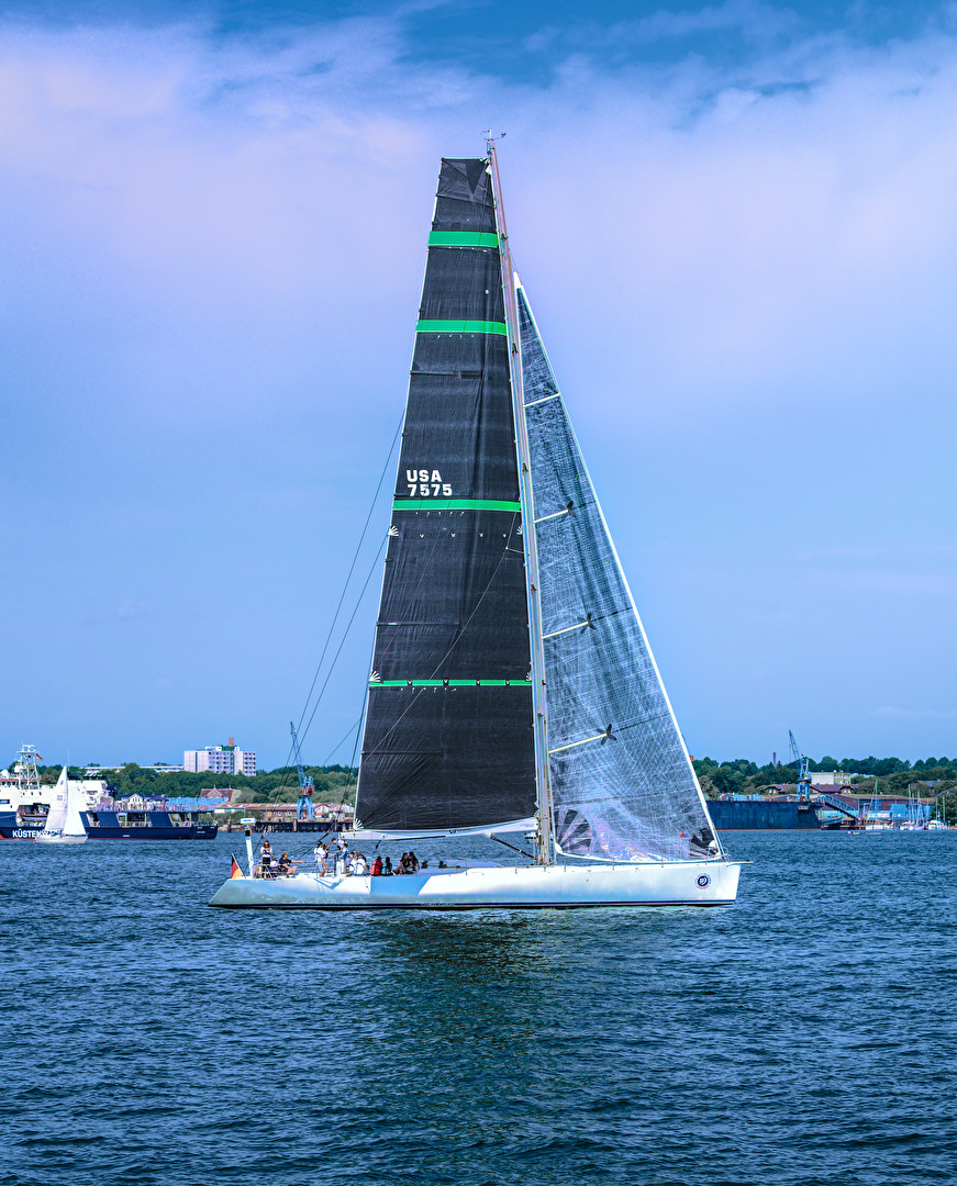 Windjammerparade Kiel 2023