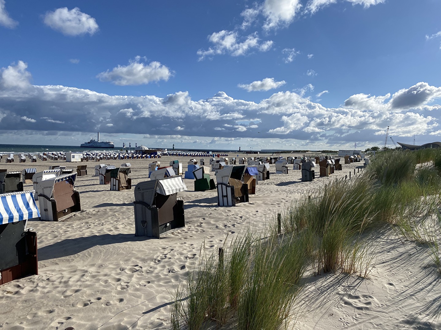 Rostock Warnemünde - Saisonabschluss 1