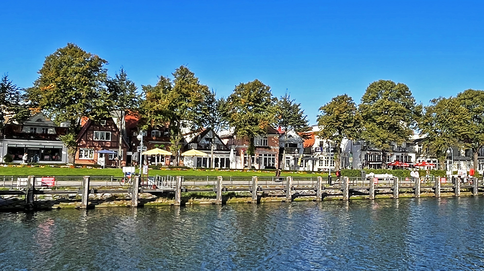 Rostock / Warnemünde