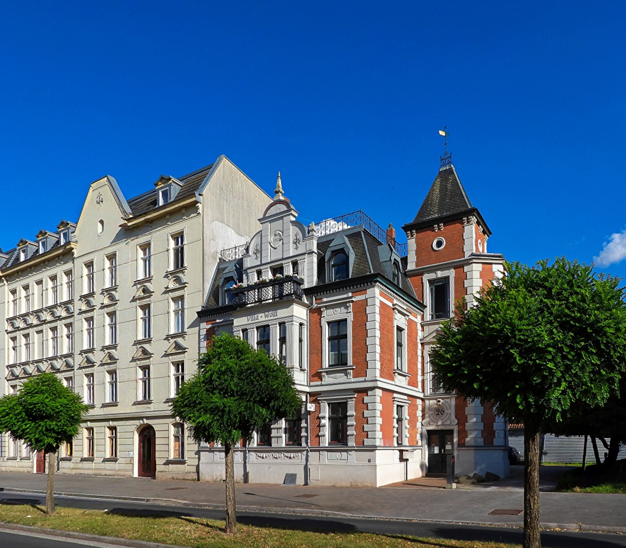 Villa Scholz