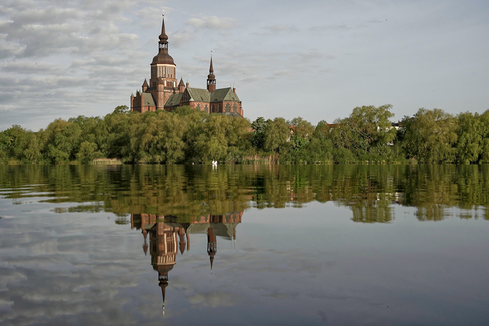 Stralsunder Kirche