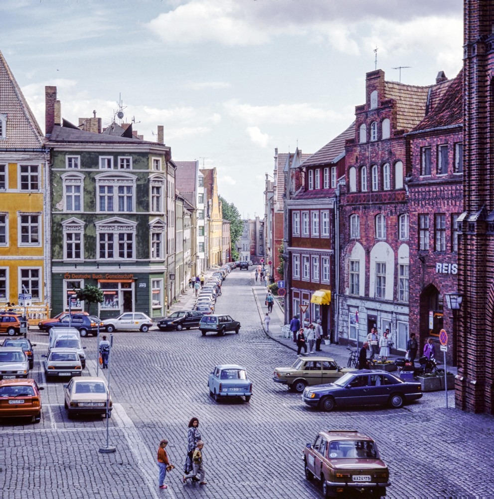 Alter Markt Stralsund