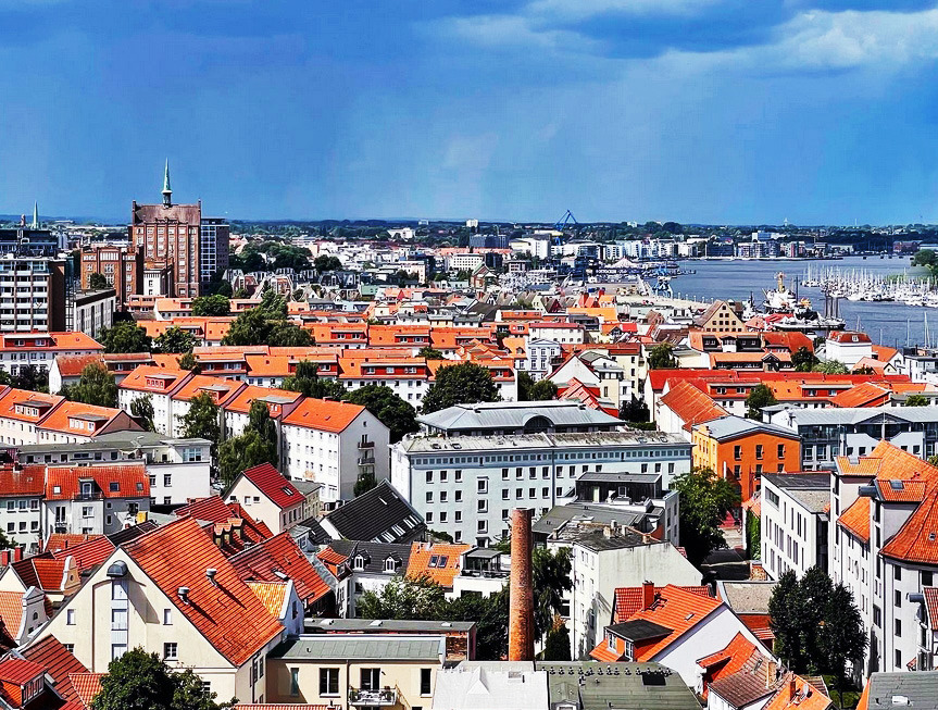 Rostock Altstadt