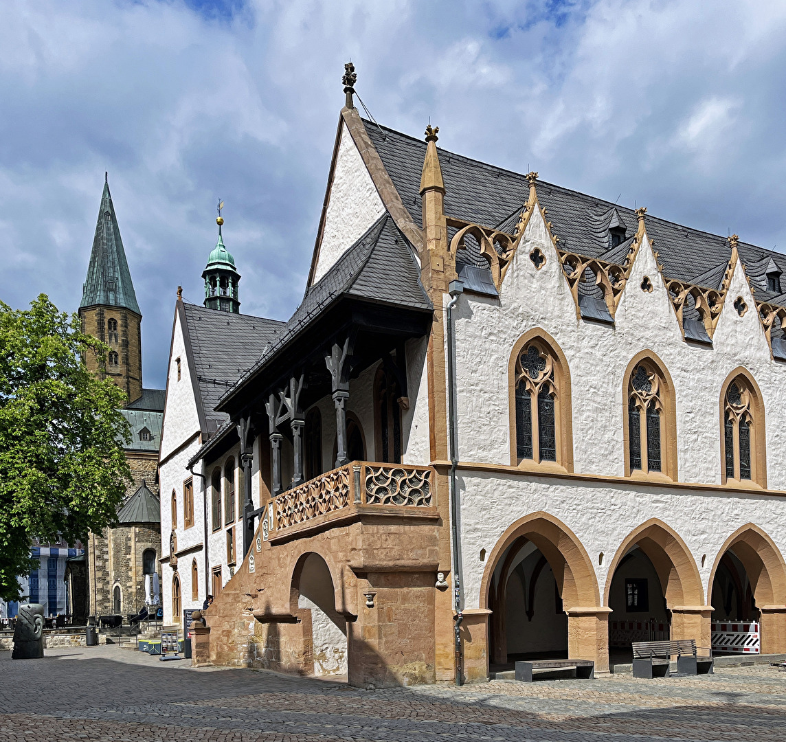 Rathaus Goslar