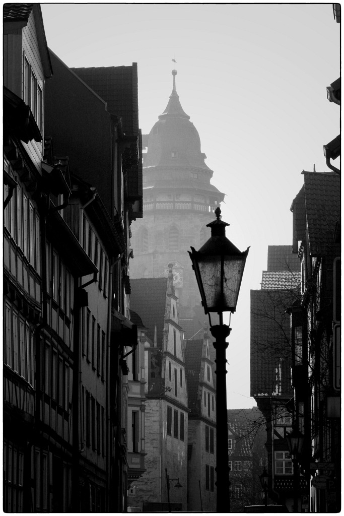 Hann.Münden, Innenstadt