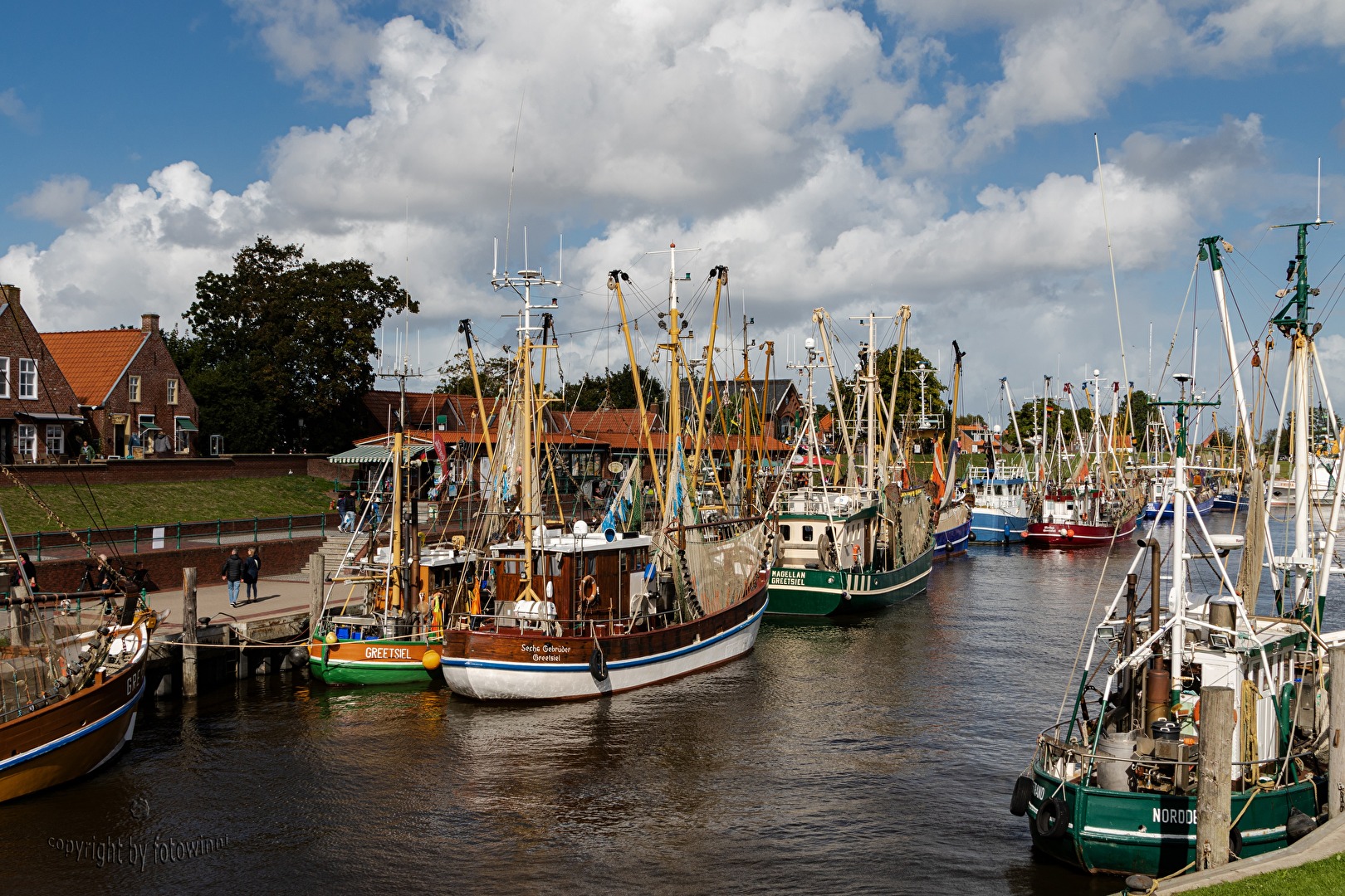 Greetsiel
