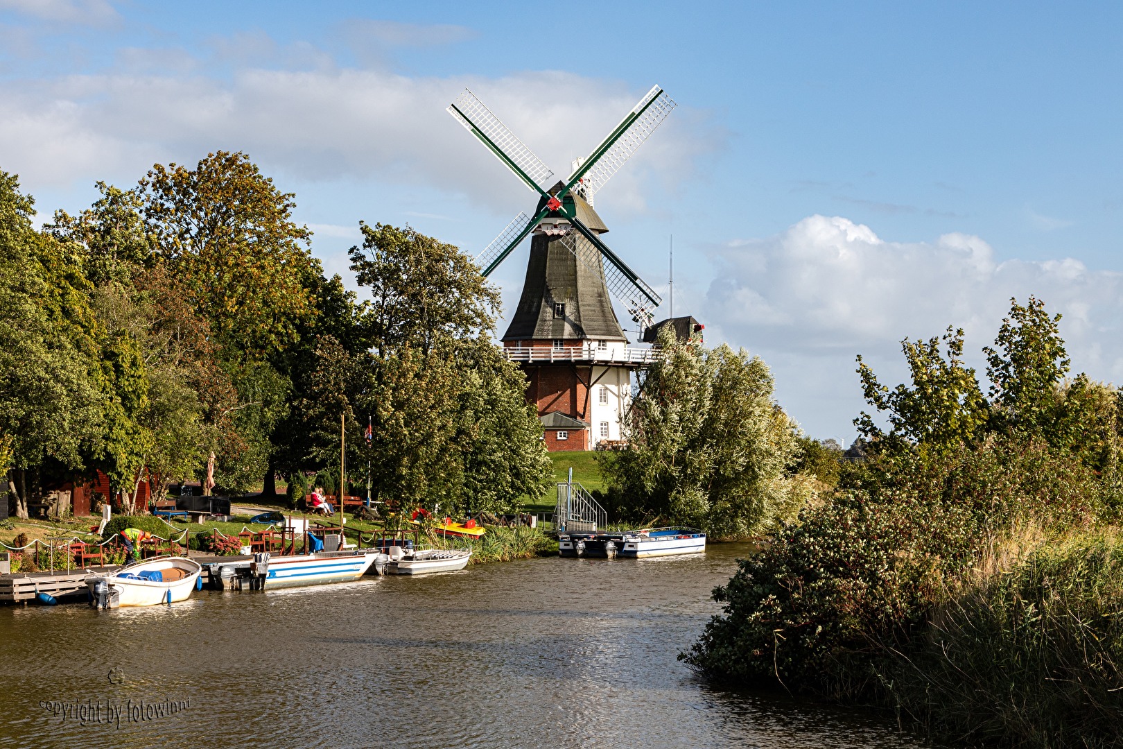 Ostfriesland - Greetsiel