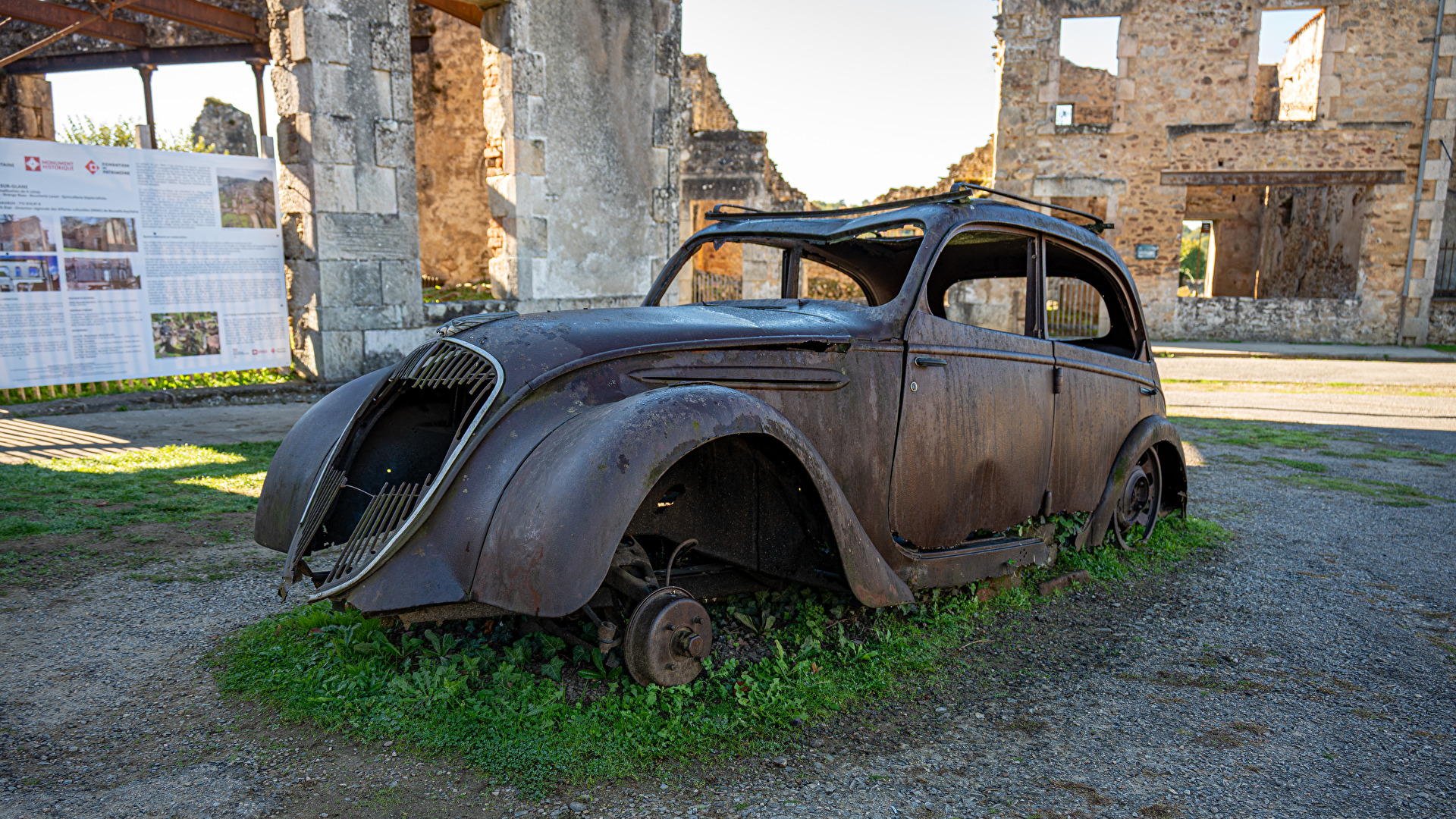 Oradour sur Glane