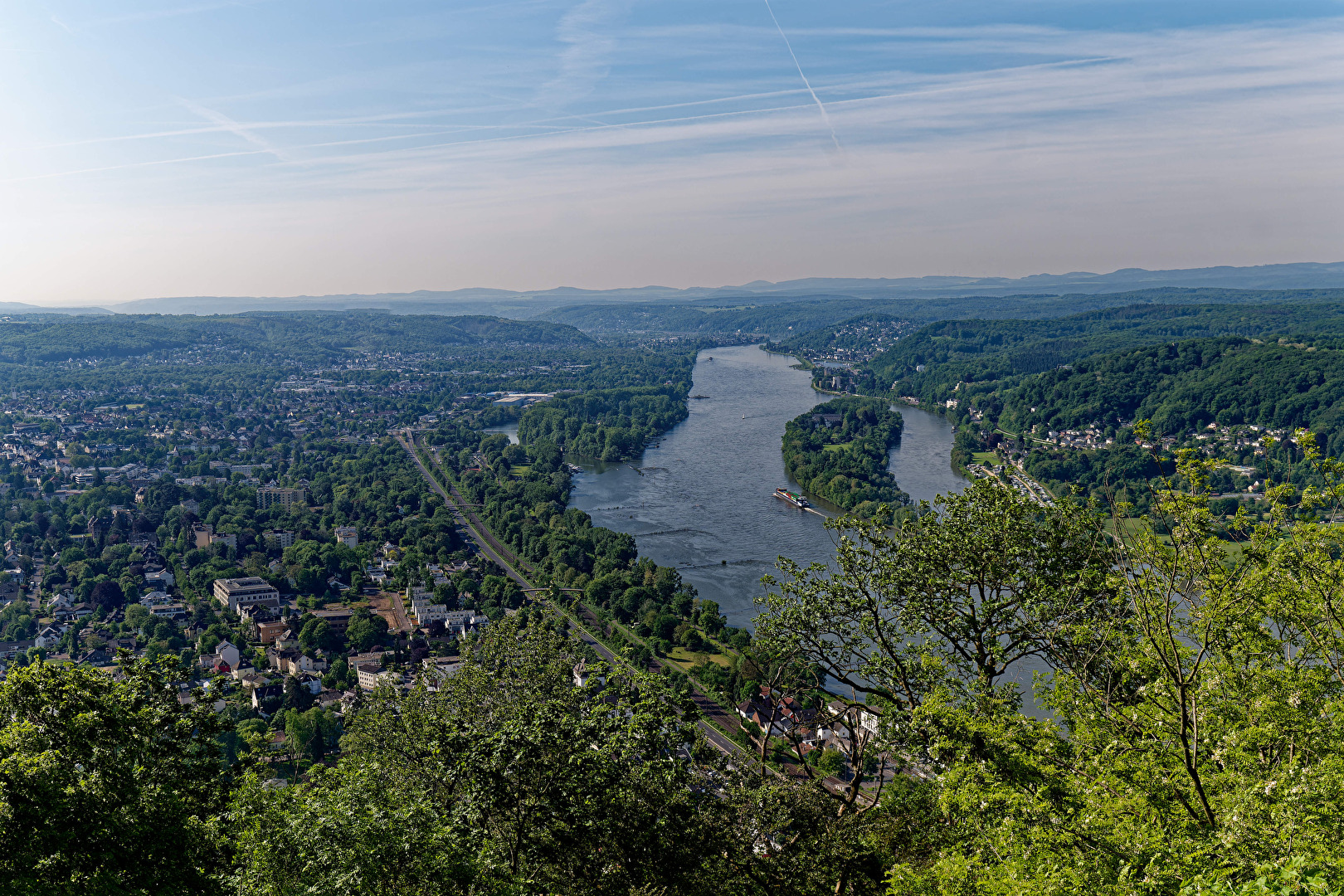 Blick vom Drachenfels - muss einfach mal wieder sein!