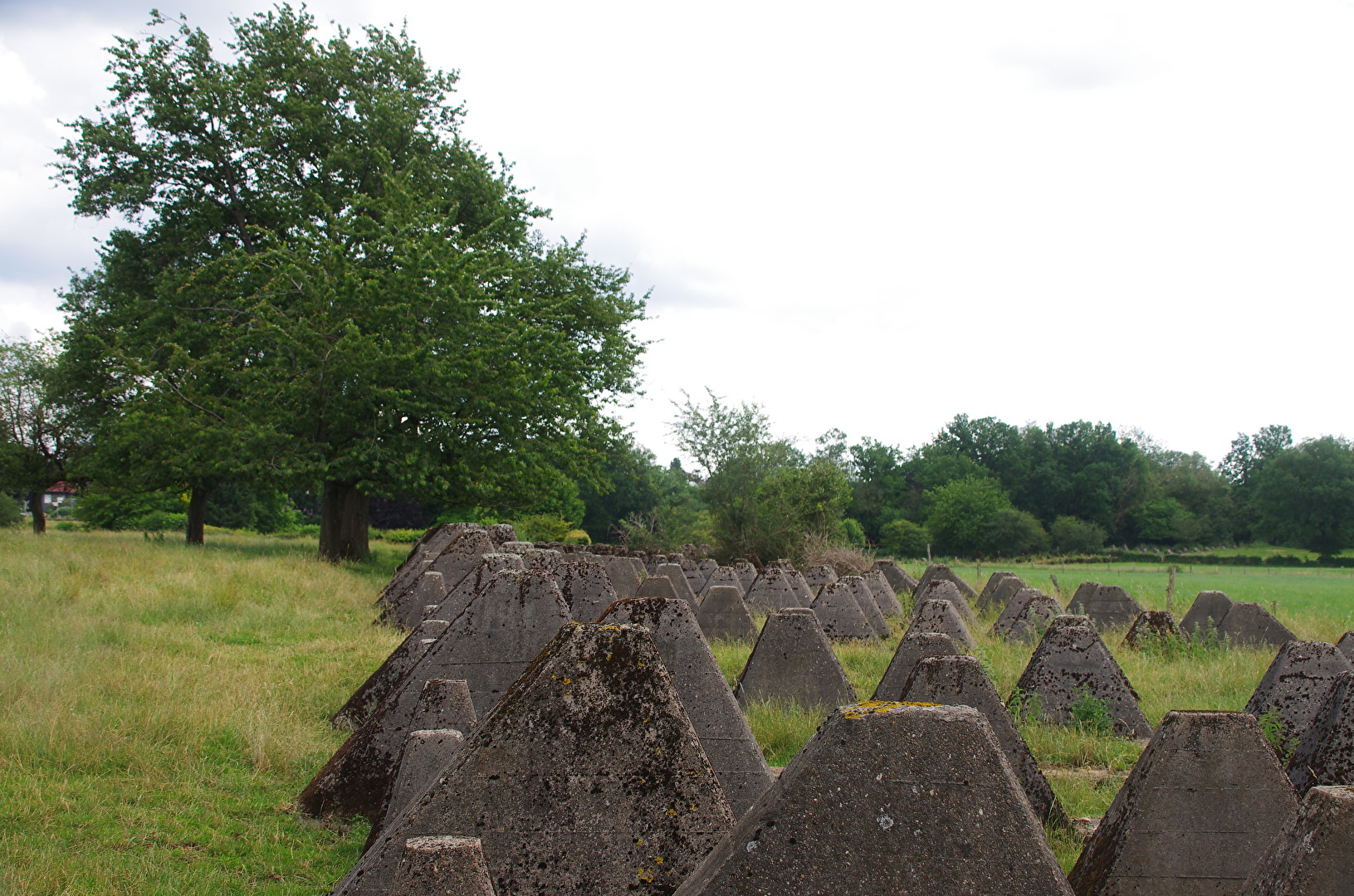 ein Stück Geschichte bei Aachen.....