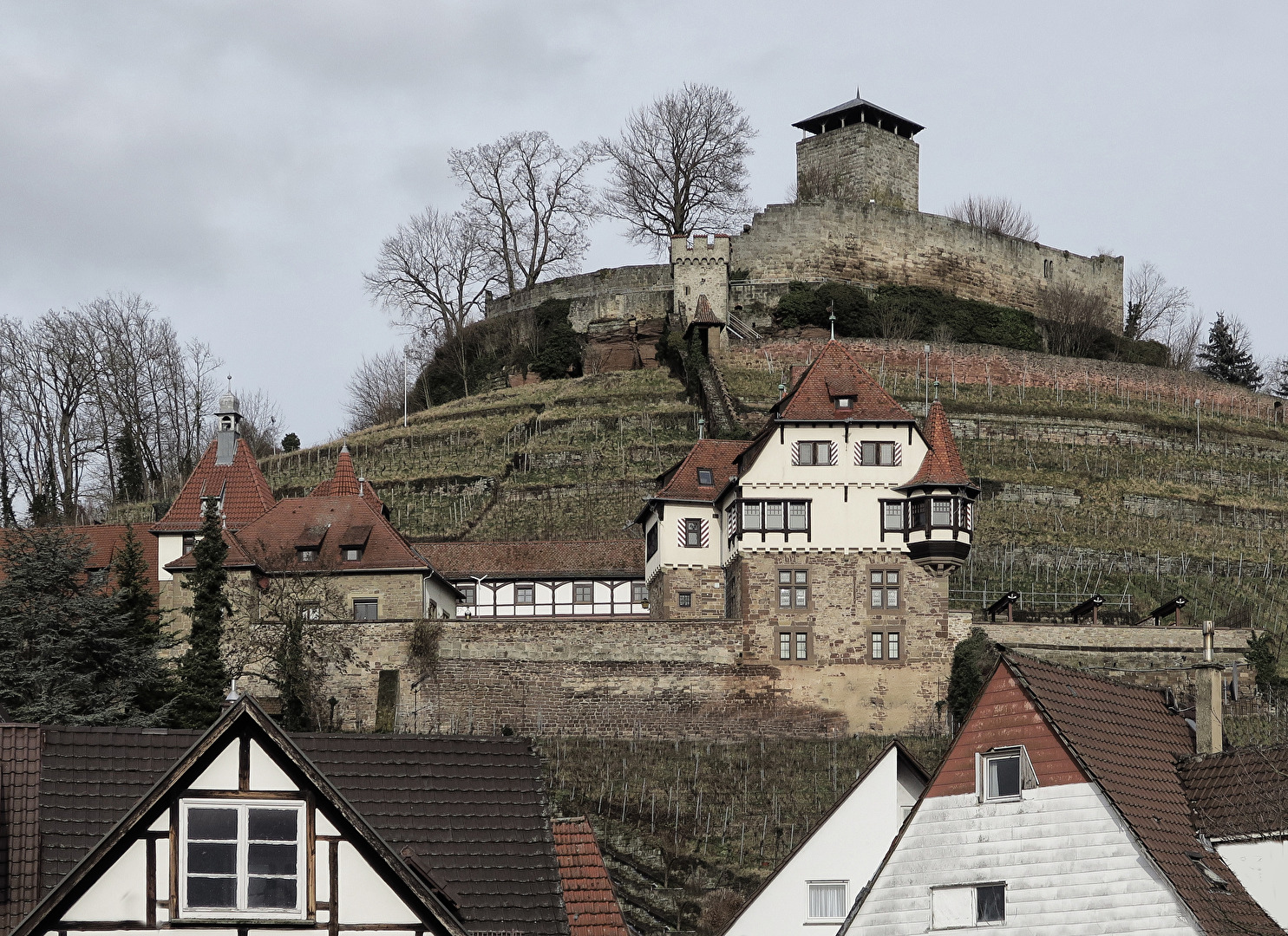 Die Burg