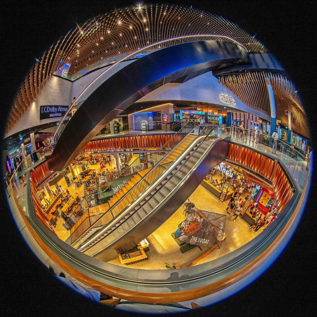 Westfield Hamburg