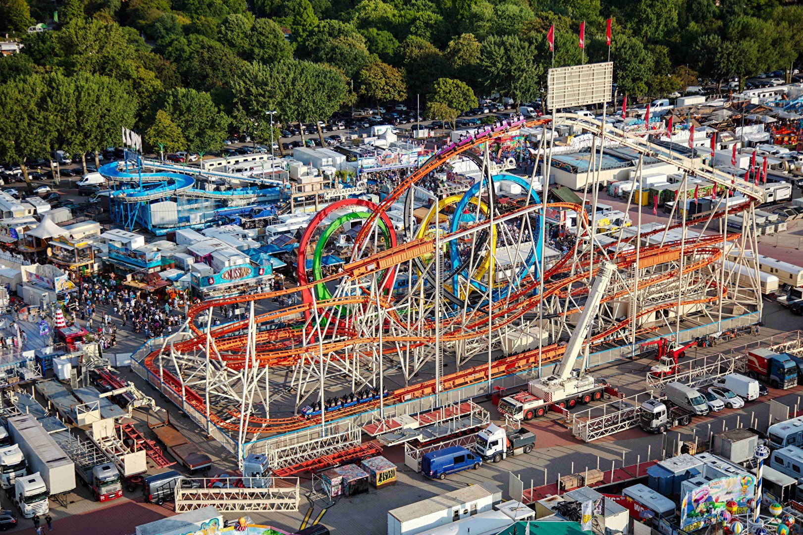 Olympia Looping