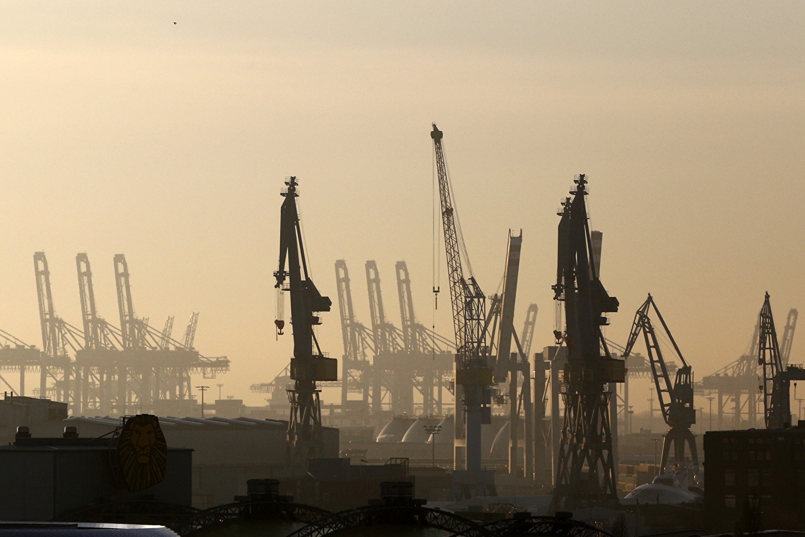 Hamburg Hafen
