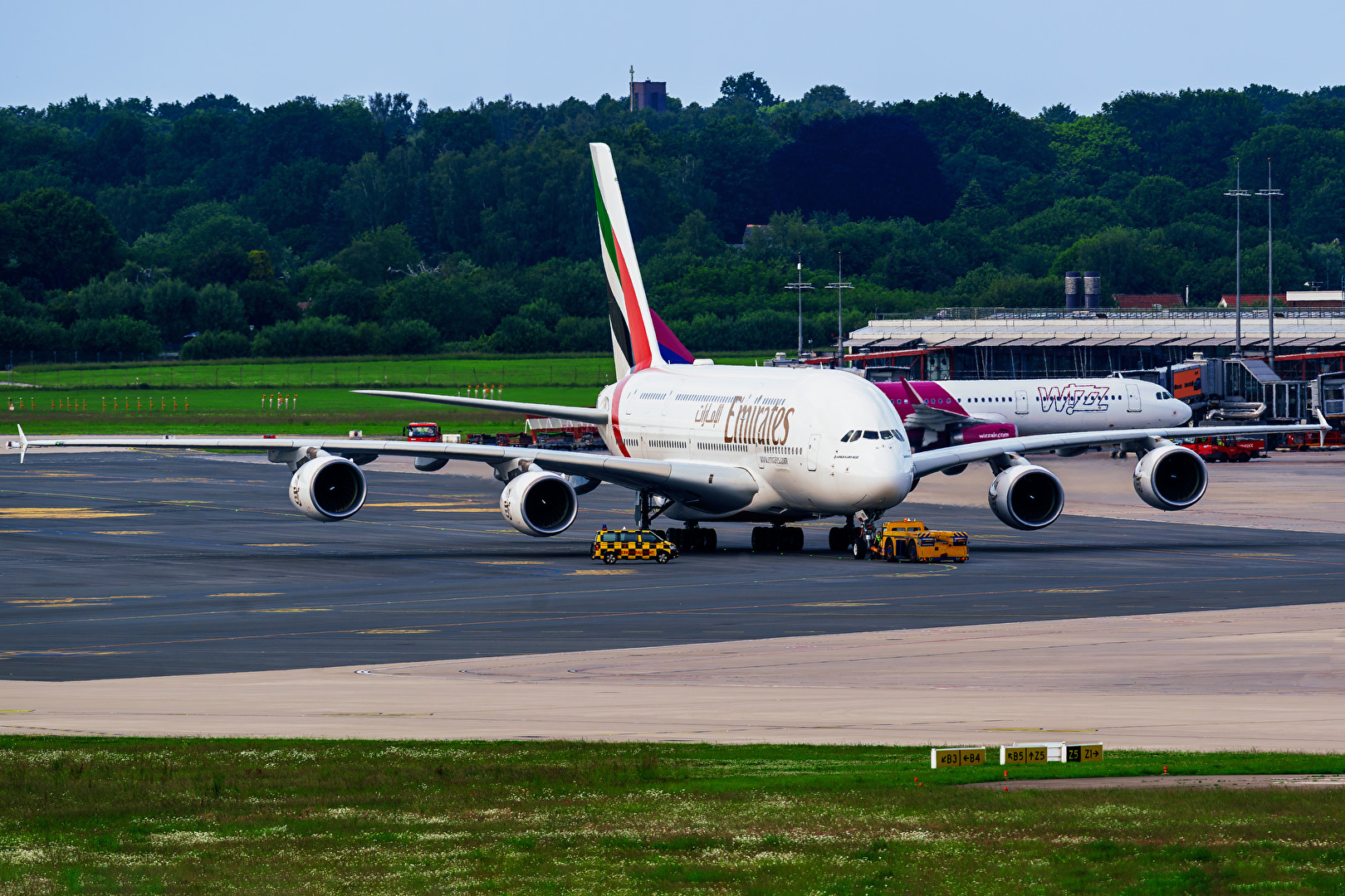 Emirates A 380