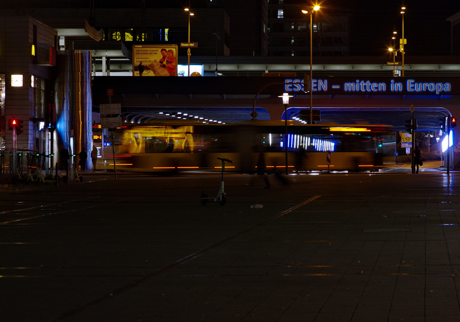 Essen Hauptbahnhof