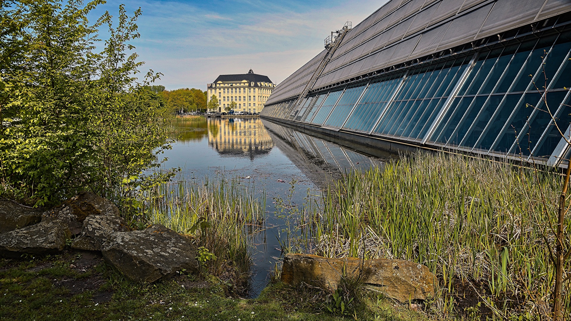 Wissenschaftspark